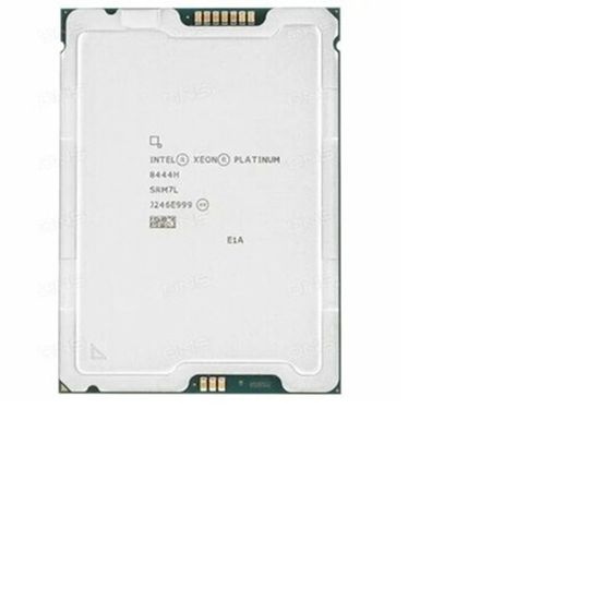 Серверный процессор Intel Xeon Platinum 8444H