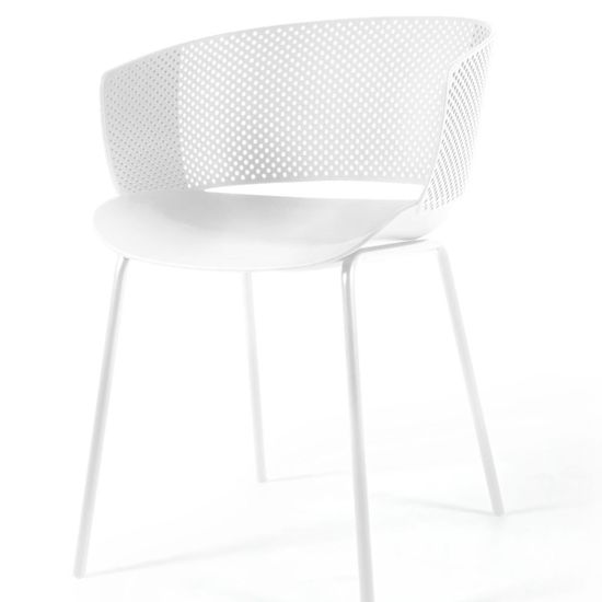 Yeray Уличный стул белый