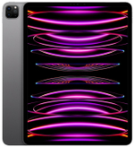 Планшет Apple iPad Pro 12.9 (2022) 256GB Wi-Fi + Cellular Space Gray