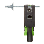 Лобзик аккумуляторный GREENWORKS GD24JS 24В,100мм-дер.,8мм-сталь,б/щ,без АКБ и ЗУ (3601407)