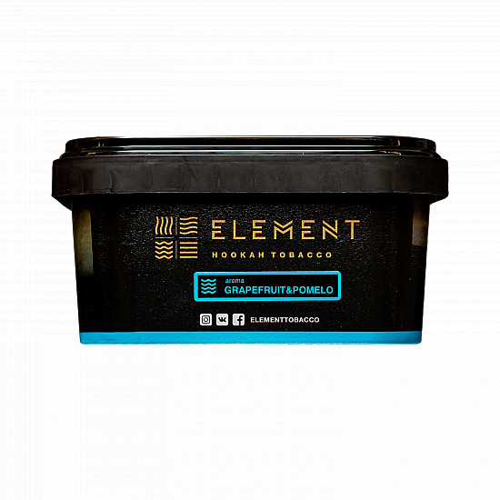 Element "Вода" (Pomelo-Grapefruit), 200 гр.