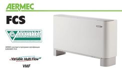 Напольно-потолочный фанкойл до 3.5 кВт Aermec FCS 42 AS