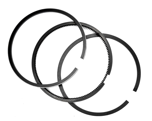 Кольца поршневые (3 шт) TY295IT (3,0/2,5/4,5 мм)