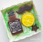 Бутылка Виски №1