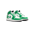 Кроссовки Jordan 1 Mid "Lucky Green" GS
