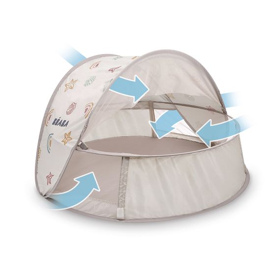 Палатка-тент Beaba Breezynest