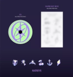 Альбом KATSEYE - SIS (Soft is strong) (Strong ver.)