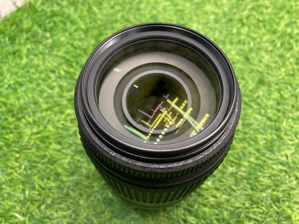 Nikon 55-300mm 4.5-5.6G ED DX VR AF-S Nikkor
