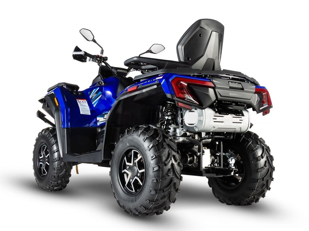 Квадроцикл SHARMAX Force Challenger 800 Pro