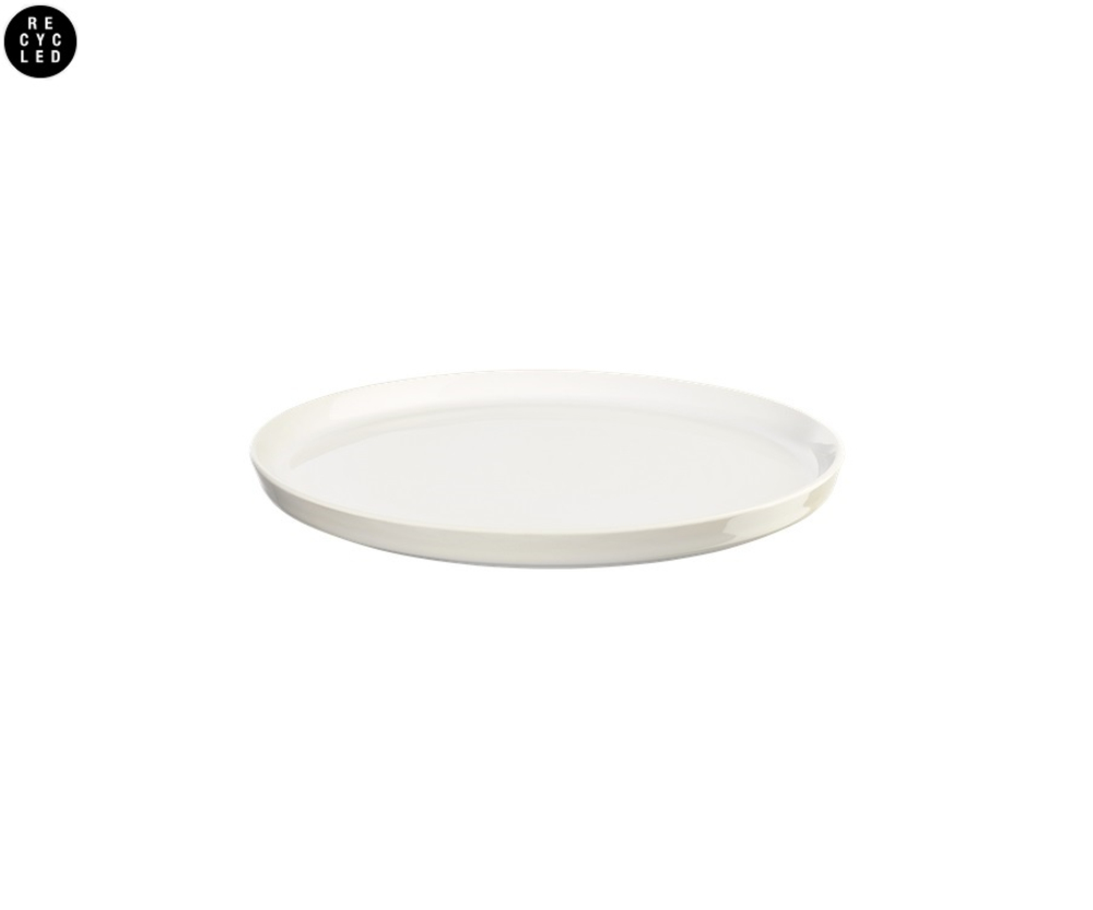 ASA Тарелка re:glaze sparkling white 21 см для завтрака 36141198