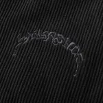 Куртка Ymkashix Puff Velvet черная