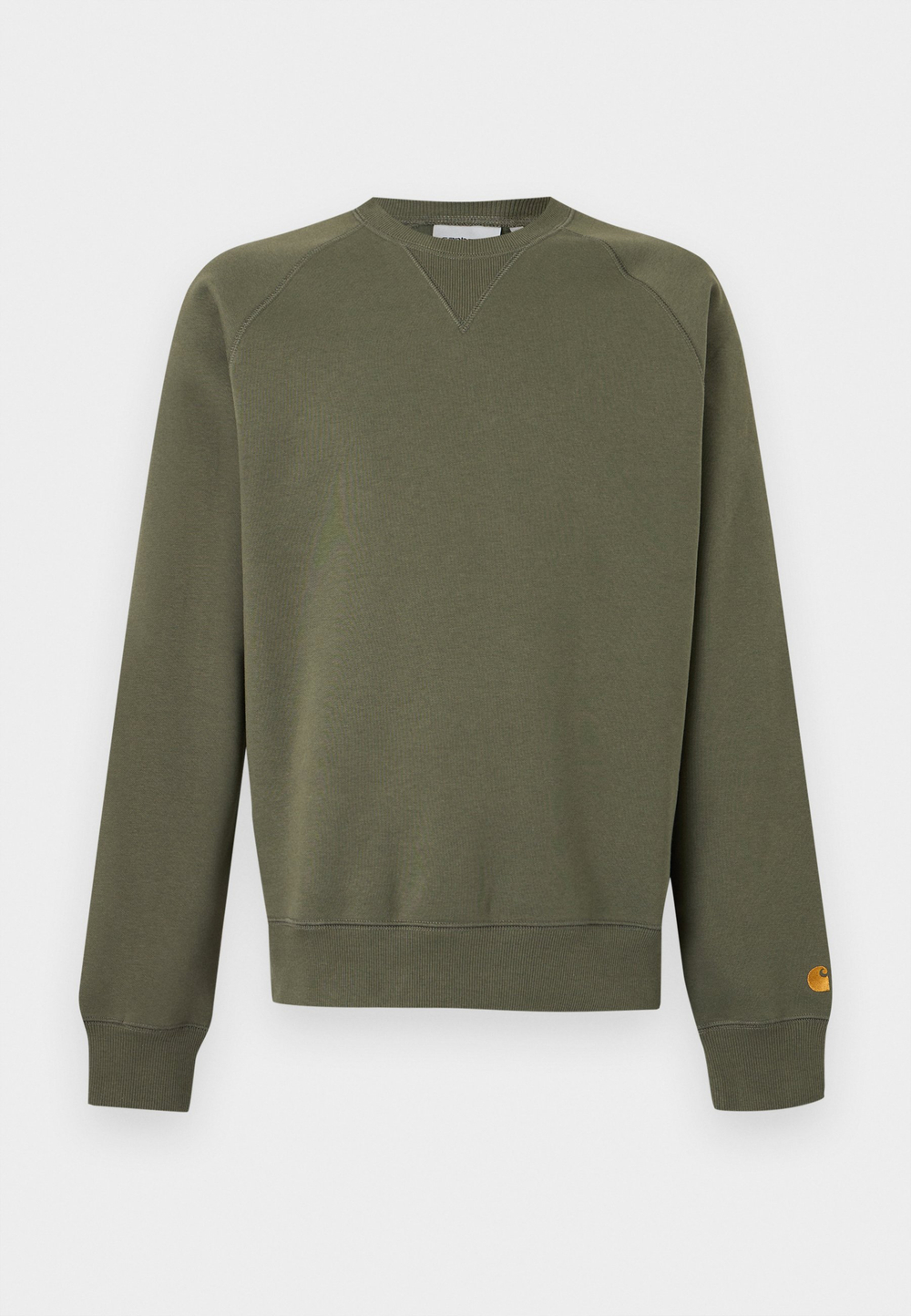 Carhartt WIP Толстовка - Зелёный