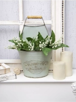 Кашпо для цветов комнатных 29*16 см