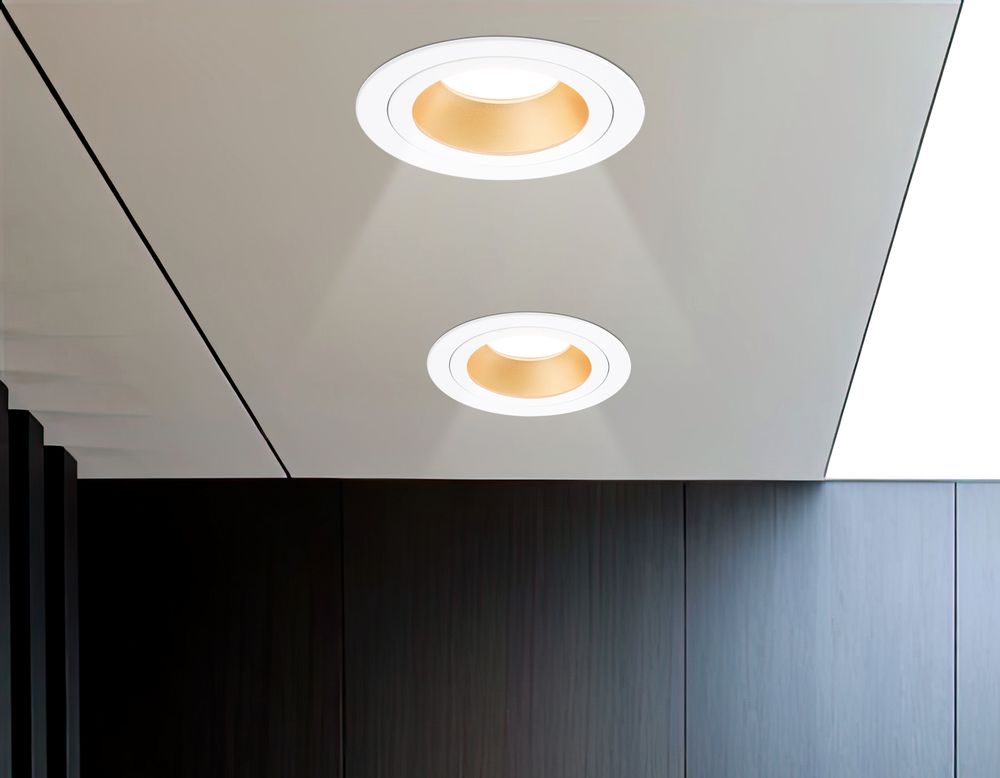 Ambrella Встраиваемый точечный светильник GU5.3 Technic base TN102823