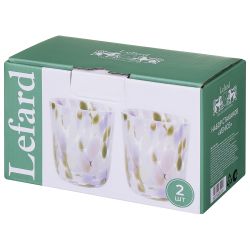 НАБОР СТАКАНОВ "VENICE" ИЗ 2 ШТ. 290 МЛ