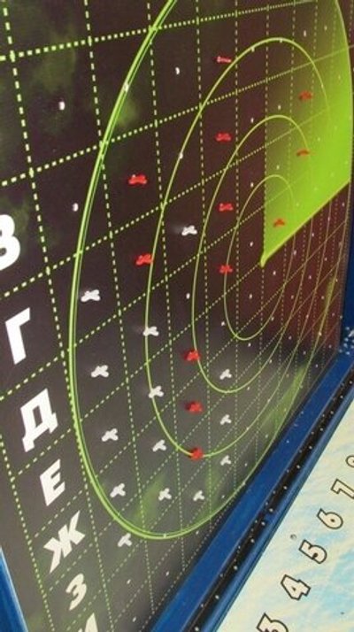 Морской бой из 2-х комплексов