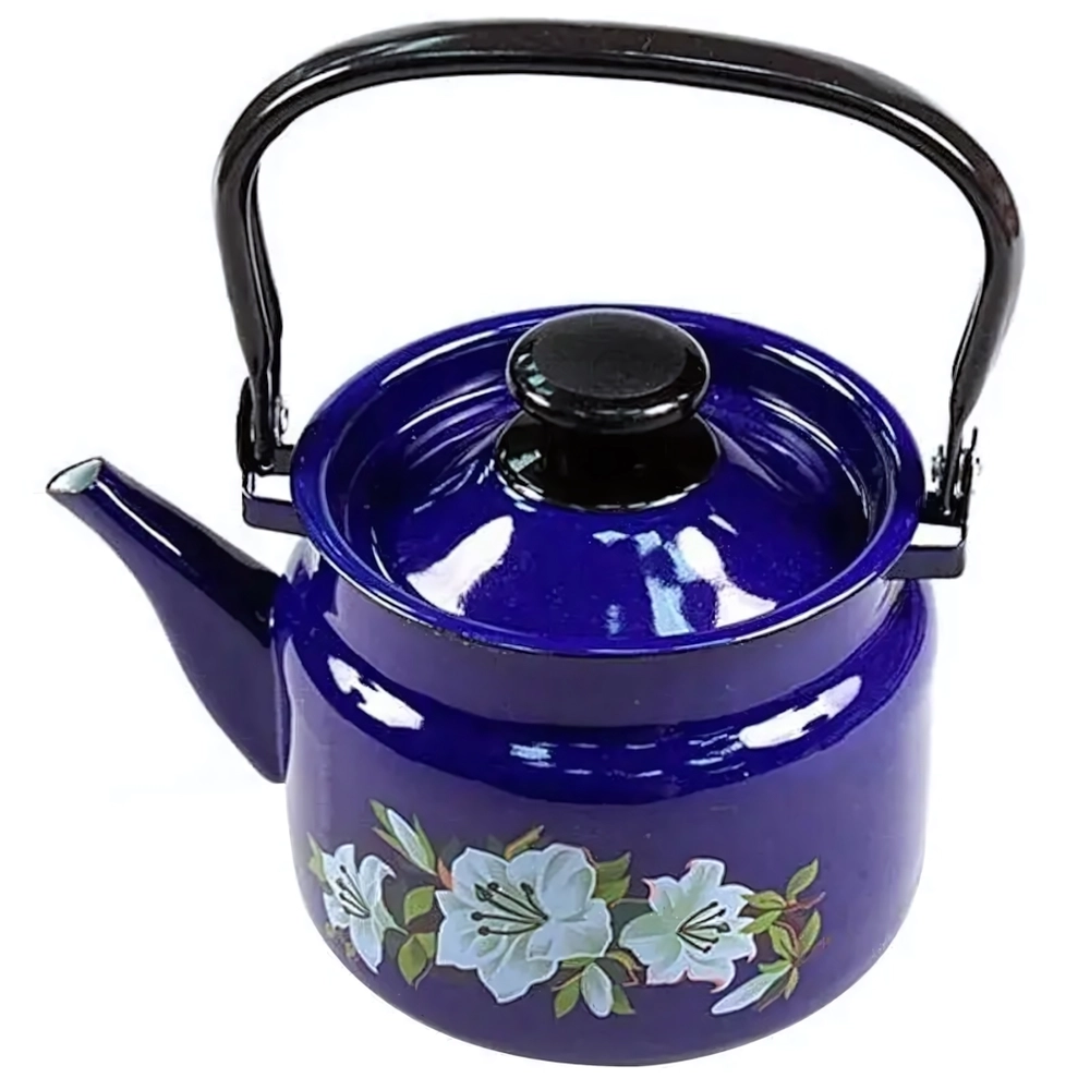 Чайник эм.2,0л. цилин.42715-