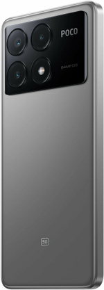 Смартфон Xiaomi POCO X6 Pro 12/512 ГБ Global, Dual nano SIM, серый
