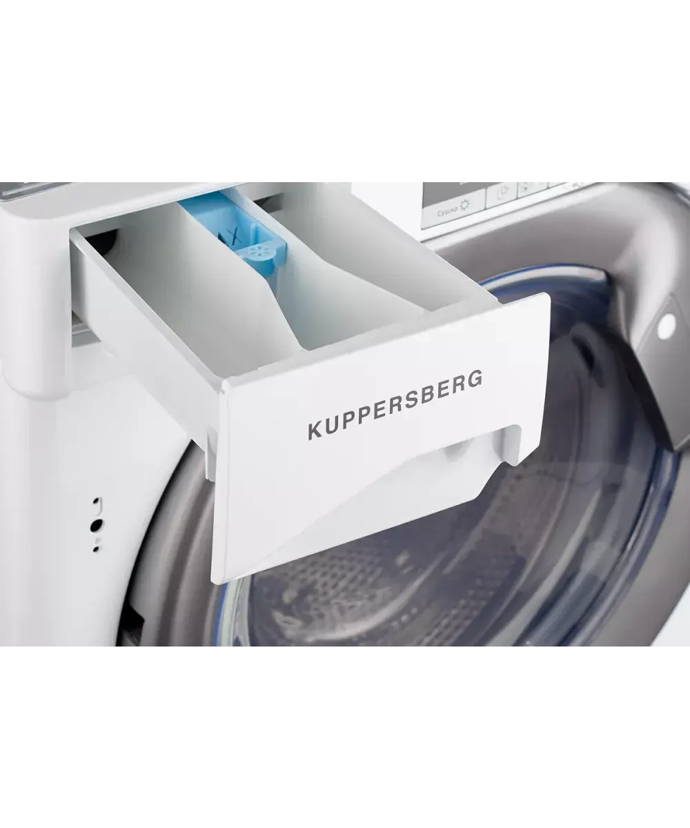 Встраиваемая стиральная машина Kuppersberg WM 1477 фото 4