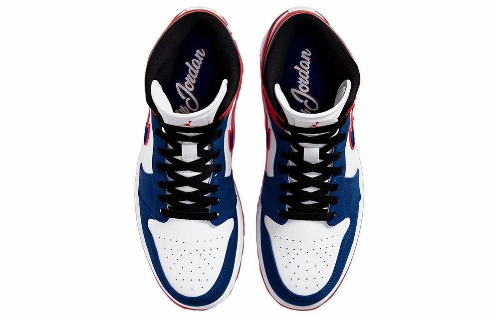 Кроссовки Jordan Mid