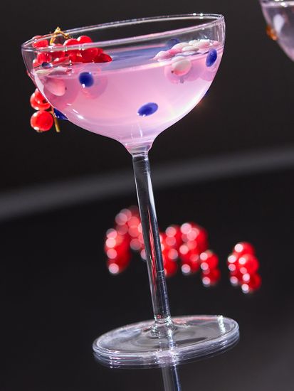 Набор креманок pom-pon, 225 мл, 4 шт.