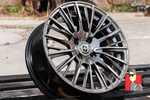Комплект дисков HRE X042 16x7 et35 4x100
