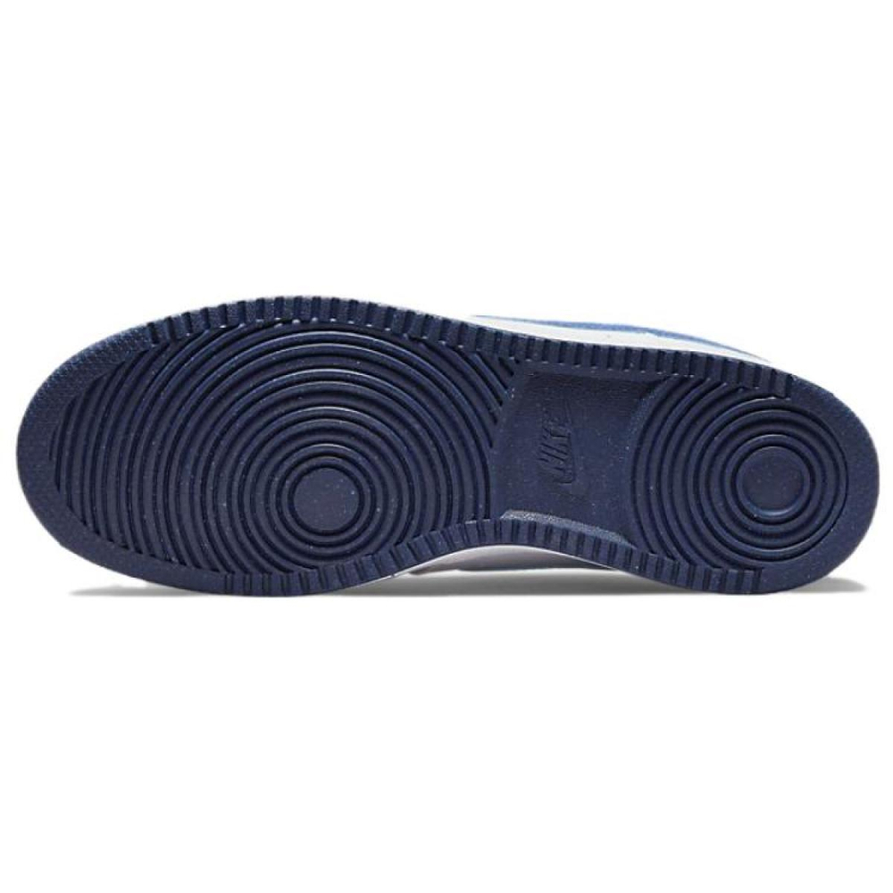 Кроссовки Nike Court Vision Low Next Nature White Hyper Royal