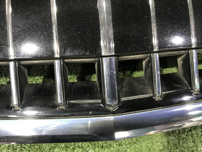 Решетка радиатора Mercedes S x222 (2017-2020) Maybach