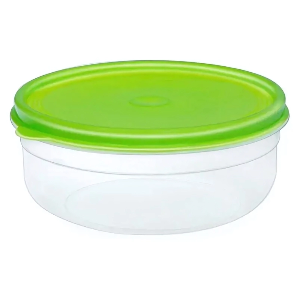 Бутербродница круглая 0,5 л