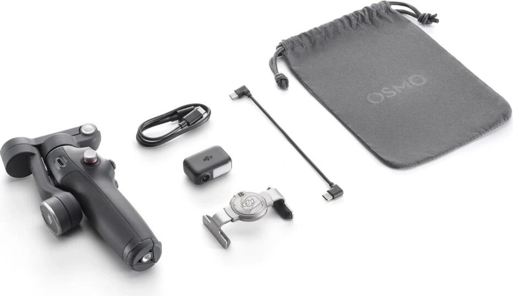 Стабилизатор DJI Osmo Mobile 7P, Black