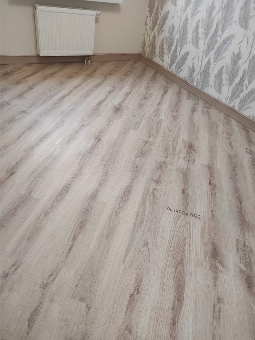 Кварцвиниловая плитка DeART ECO CLICK DA 7023