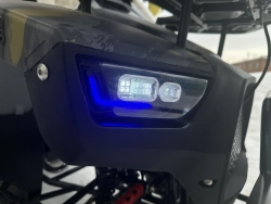 Квадроцикл MOTAX Grizlik Super Lux 125cc (2024). БУ - тест-драйв