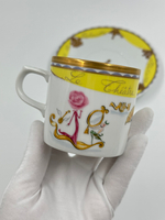 Кофейная пара Shiseido, Le Theatre des Fleurs