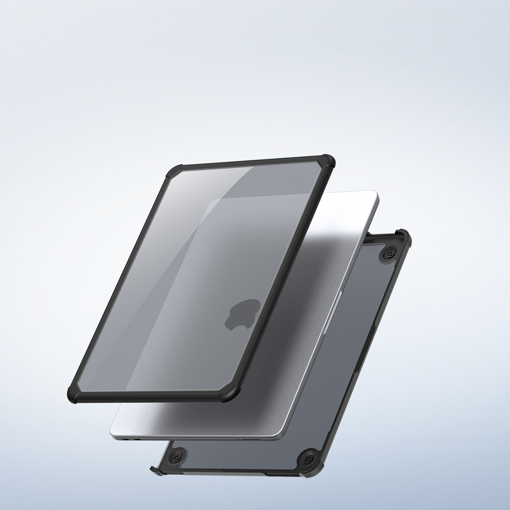 Чехол тонированный для ноутбука MacBook Neo 13 (с 2026-), серии LCGM Series Protective от Dux Ducis