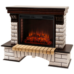 Каминокомплект Real Flame Country 26 AO с очагом Epsilon 26