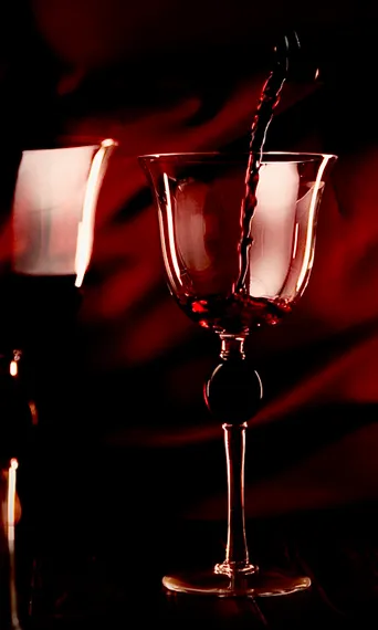 Набор бокалов для вина bijou, 350 мл, 2 шт.