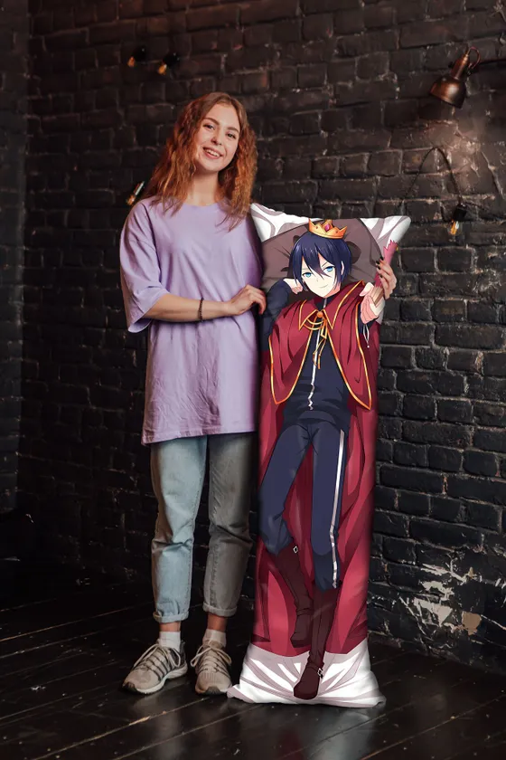 Дакимакура Ято