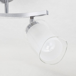 Citilux Аэлита CL169121 Люстра с поворотными плафонами Алюминий