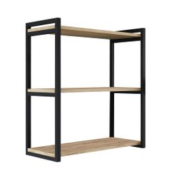 Открытая полка ОПМ 400, ДСВ Мебель