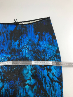 Юбка Zara плотная 44/46 размер