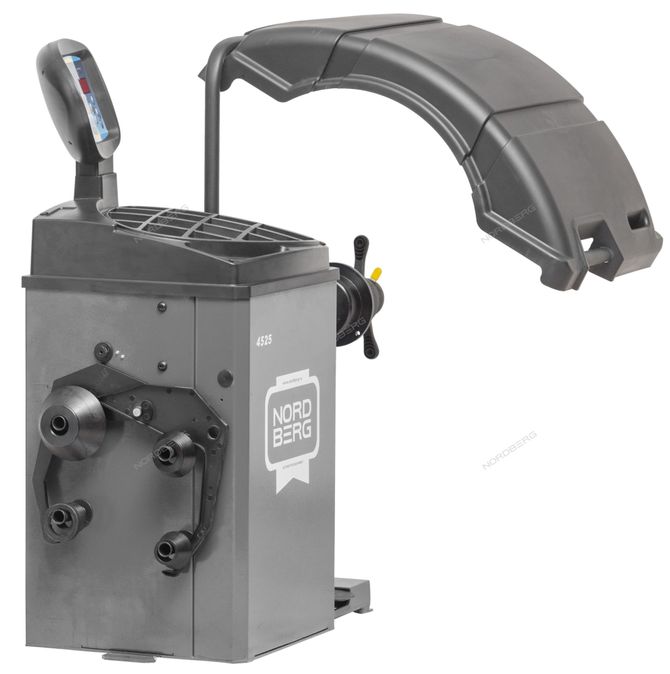 NORDBERG (4525G) Станок балансировочный полуавтоматический, серый