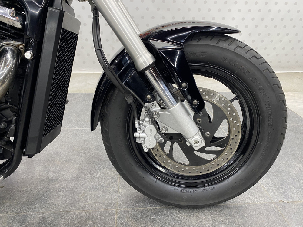 Suzuki Boulevard 400 , 2008