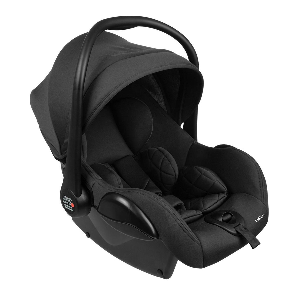 Автокресло Bonny 0-13 кг. черный (Indigo)