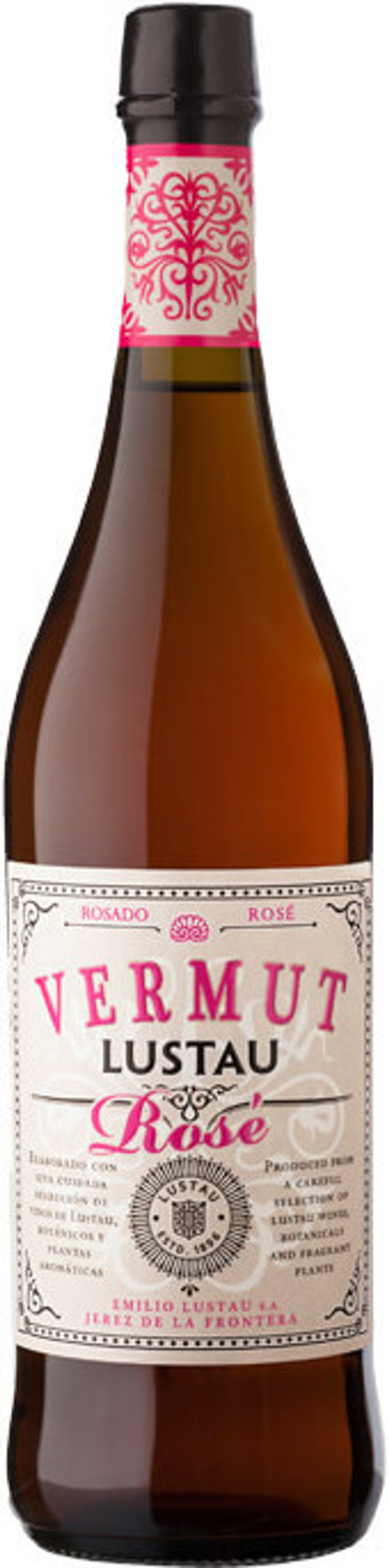 Lustau, Vermut Lustau Rose