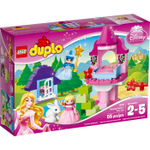 LEGO Duplo: Сказка о спящей красавице 10542 — Sleeping Beauty's Fairy Tale — Лего Дупло