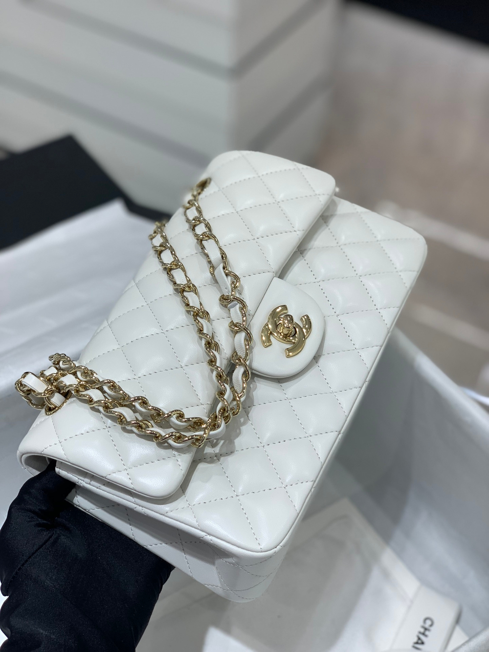 Chane1 Bag 23 cm