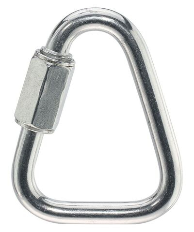 Соединительное звено треугольное "Мореман", 6 мм (10258984)