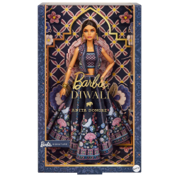 Кукла Diwali Barbie by Anita Dongre