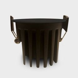 Встраиваемый светильник Italline IT08-8041 IT08-8041 black 3000K