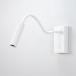 Citilux Декарт CL704360 LED Светильник гибкий с выключателем Белый